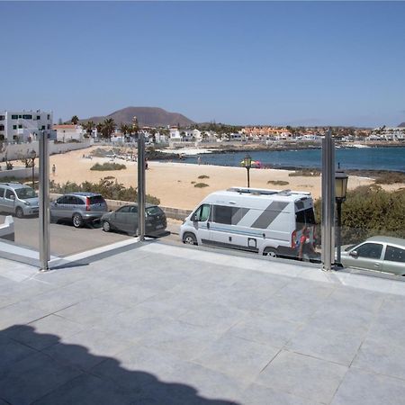 Apartment Holiday 5 Beachfront Corralejo By Holidays Home מראה חיצוני תמונה
