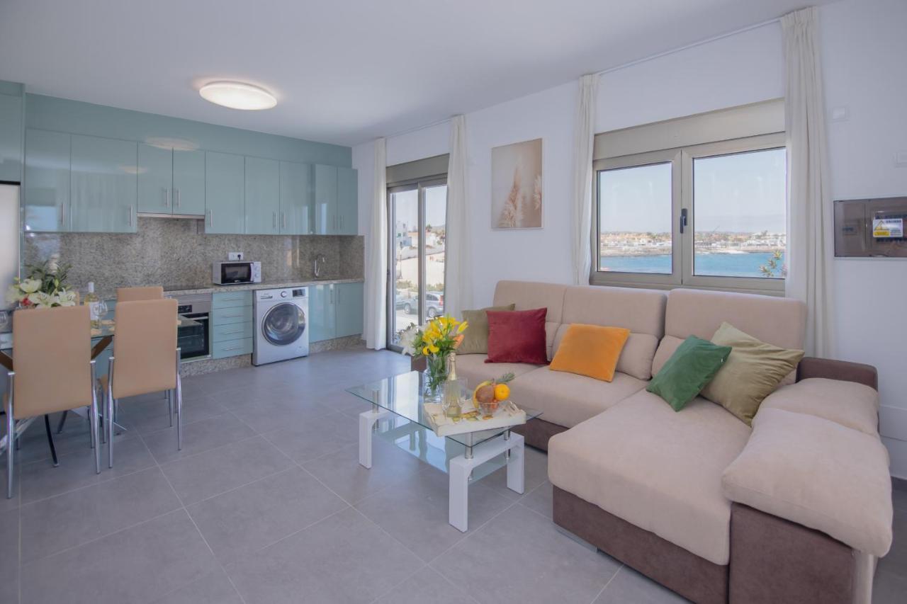 Apartment Holiday 5 Beachfront Corralejo By Holidays Home מראה חיצוני תמונה