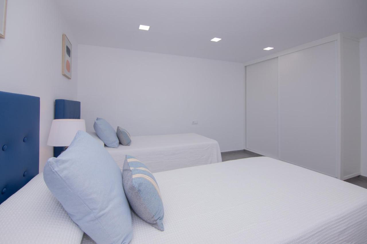 Apartment Holiday 5 Beachfront Corralejo By Holidays Home מראה חיצוני תמונה