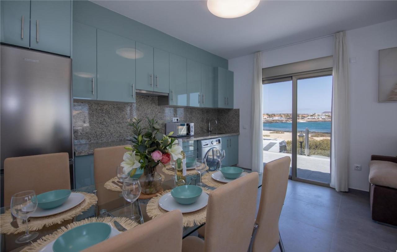 Apartment Holiday 5 Beachfront Corralejo By Holidays Home מראה חיצוני תמונה