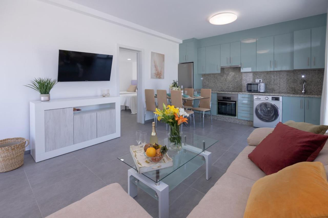 Apartment Holiday 5 Beachfront Corralejo By Holidays Home מראה חיצוני תמונה