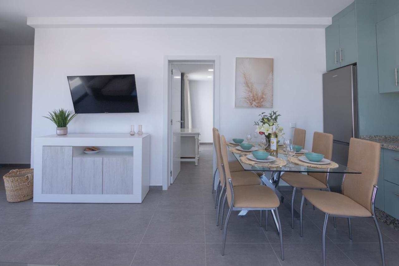 Apartment Holiday 5 Beachfront Corralejo By Holidays Home מראה חיצוני תמונה