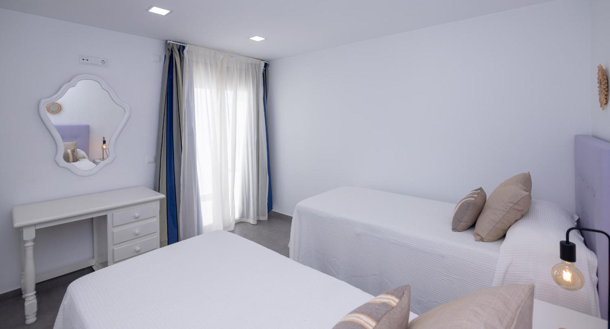 Apartment Holiday 5 Beachfront Corralejo By Holidays Home מראה חיצוני תמונה