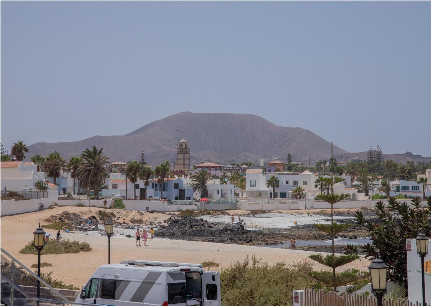 Apartment Holiday 5 Beachfront Corralejo By Holidays Home מראה חיצוני תמונה