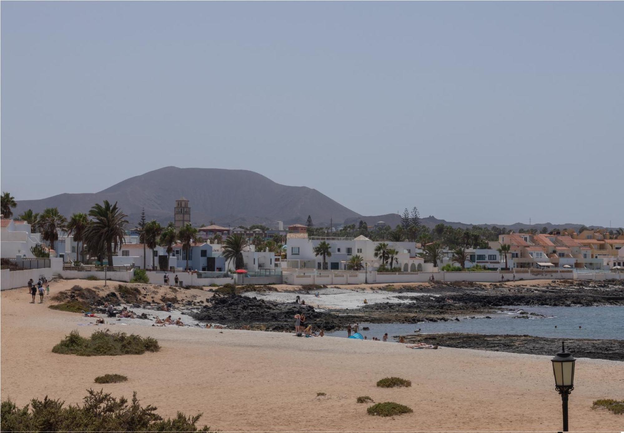 Apartment Holiday 5 Beachfront Corralejo By Holidays Home מראה חיצוני תמונה