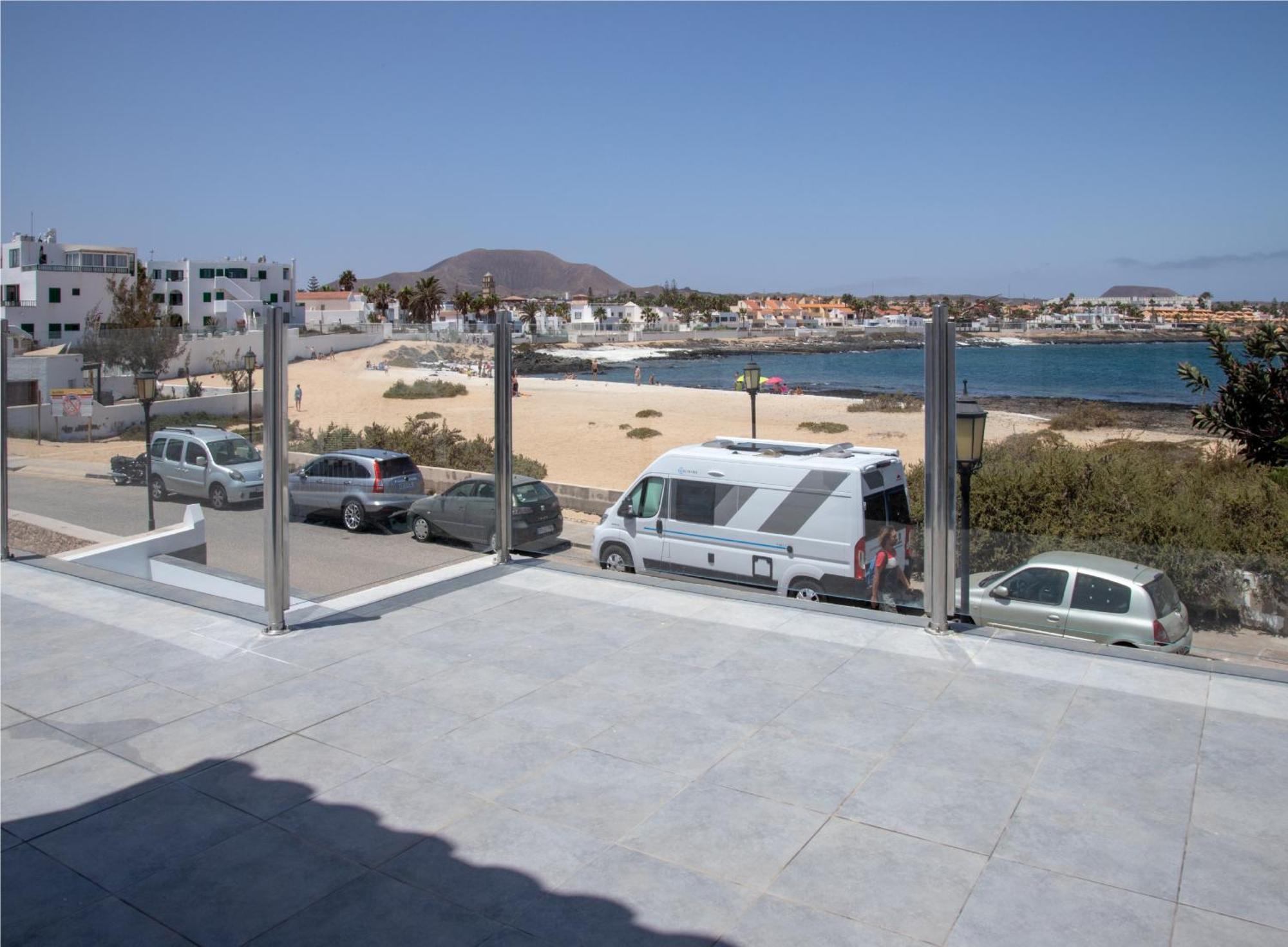 Apartment Holiday 5 Beachfront Corralejo By Holidays Home מראה חיצוני תמונה