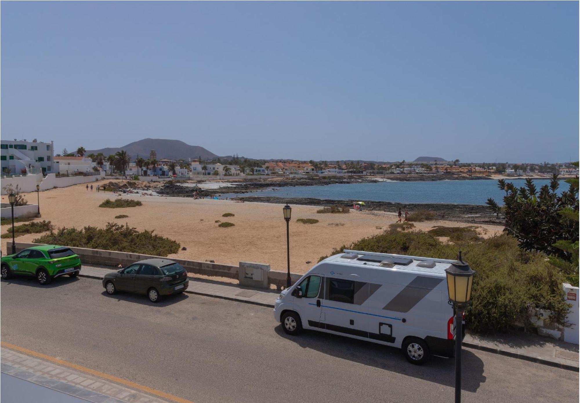 Apartment Holiday 5 Beachfront Corralejo By Holidays Home מראה חיצוני תמונה